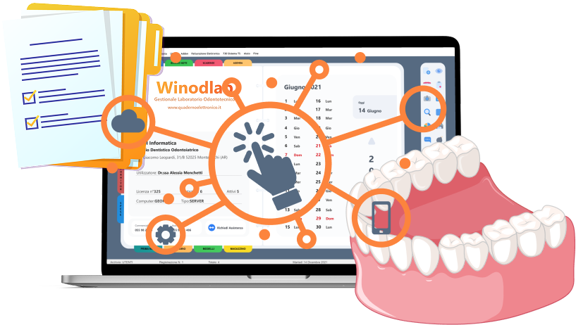 Quaderno Elettronico Addon Archiviazione Documentale