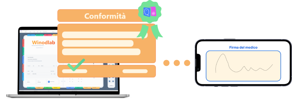 Immagine Conformità Elettronica