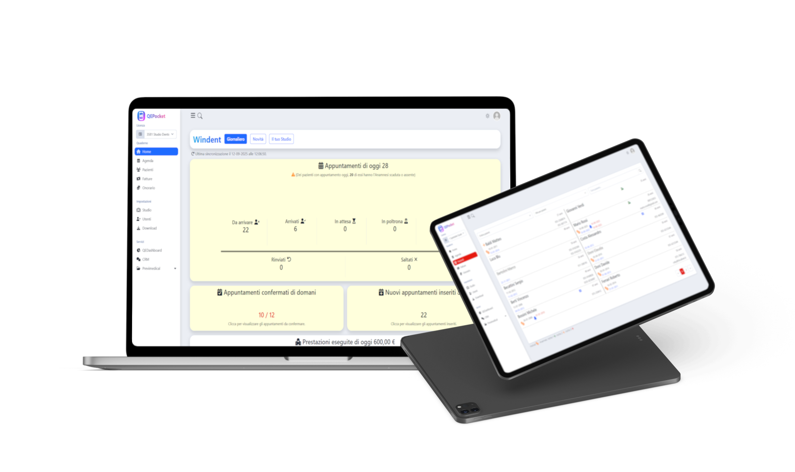 Quaderno Elettronico Addon Firma Elettronica
